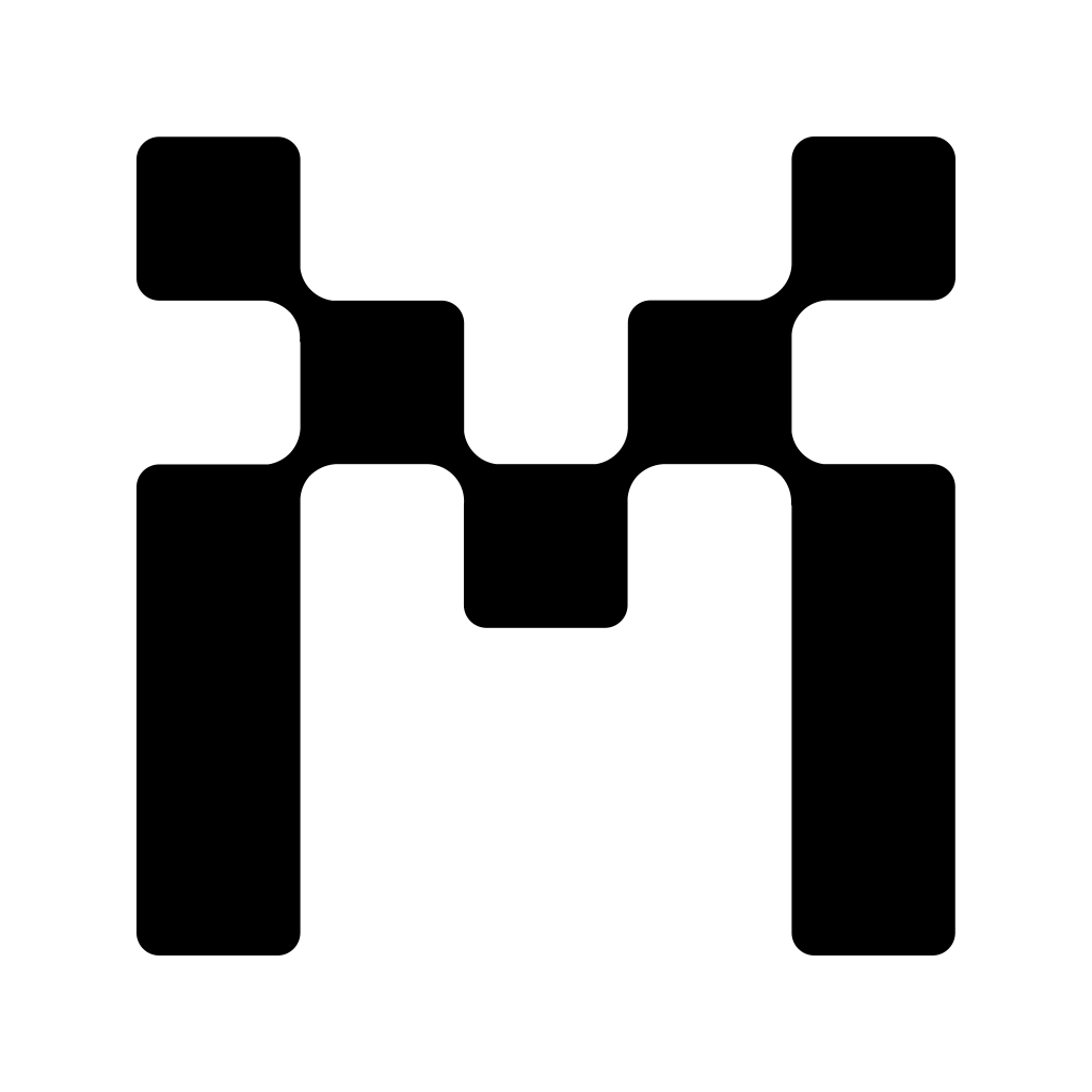 Mxc Dark logo Mxc Dark logo