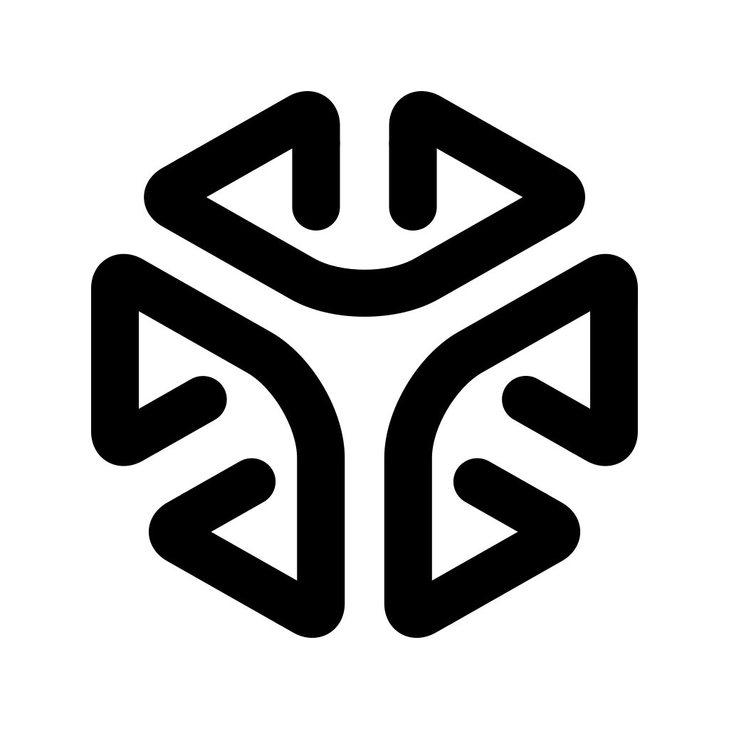 Nahmii Dark logo Nahmii Dark logo