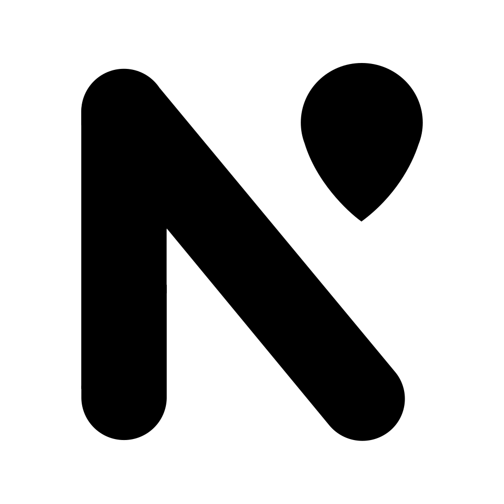 Navi Dark logo Navi Dark logo