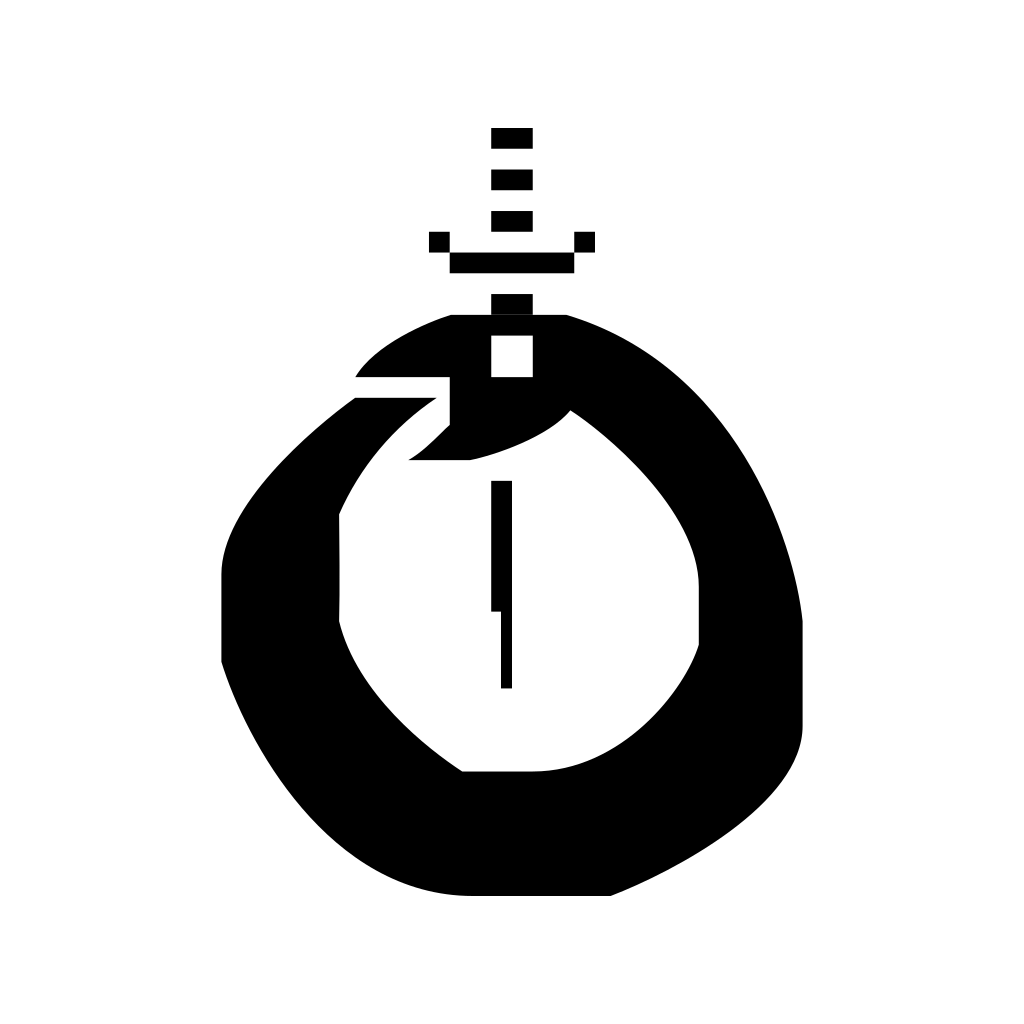 Oath Dark logo Oath Dark logo
