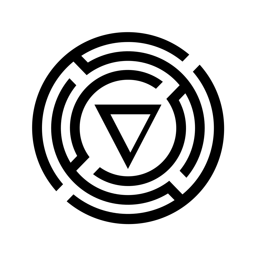Odos Dark logo Odos Dark logo