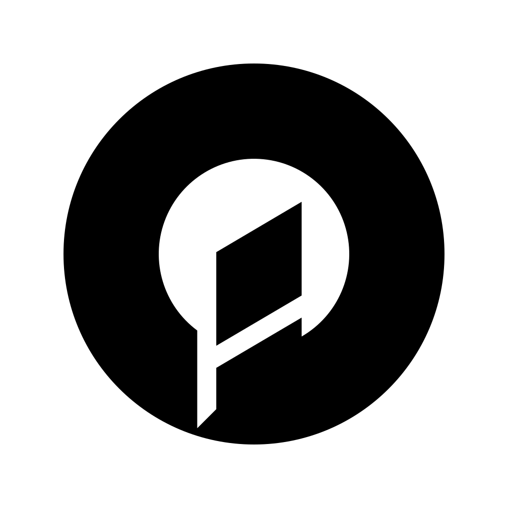 Optopia Dark logo Optopia Dark logo