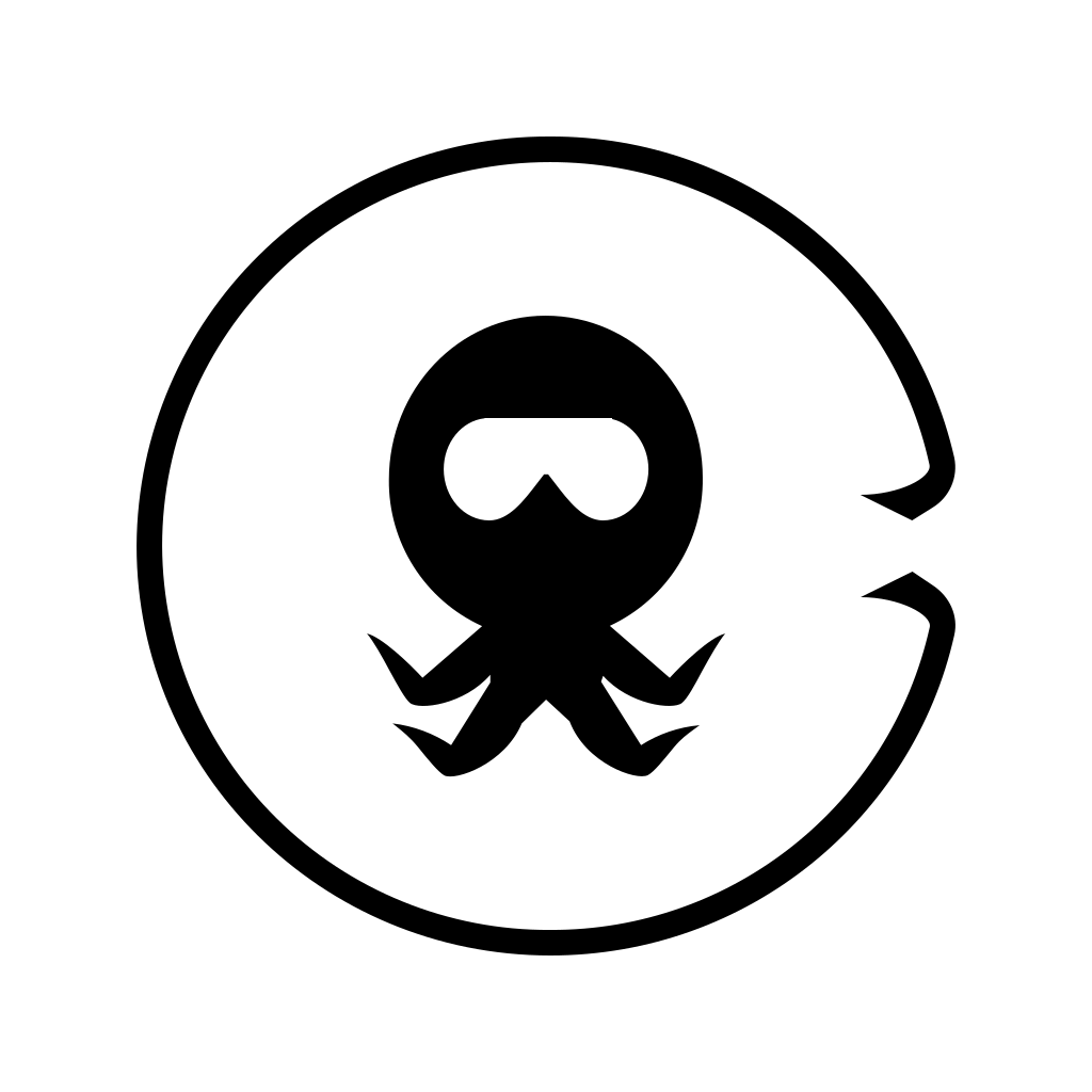 Otk Dark logo Otk Dark logo