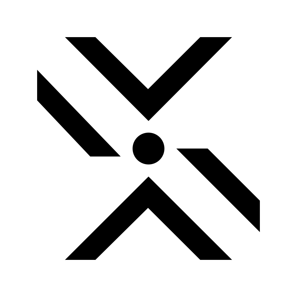Pdex Dark logo Pdex Dark logo