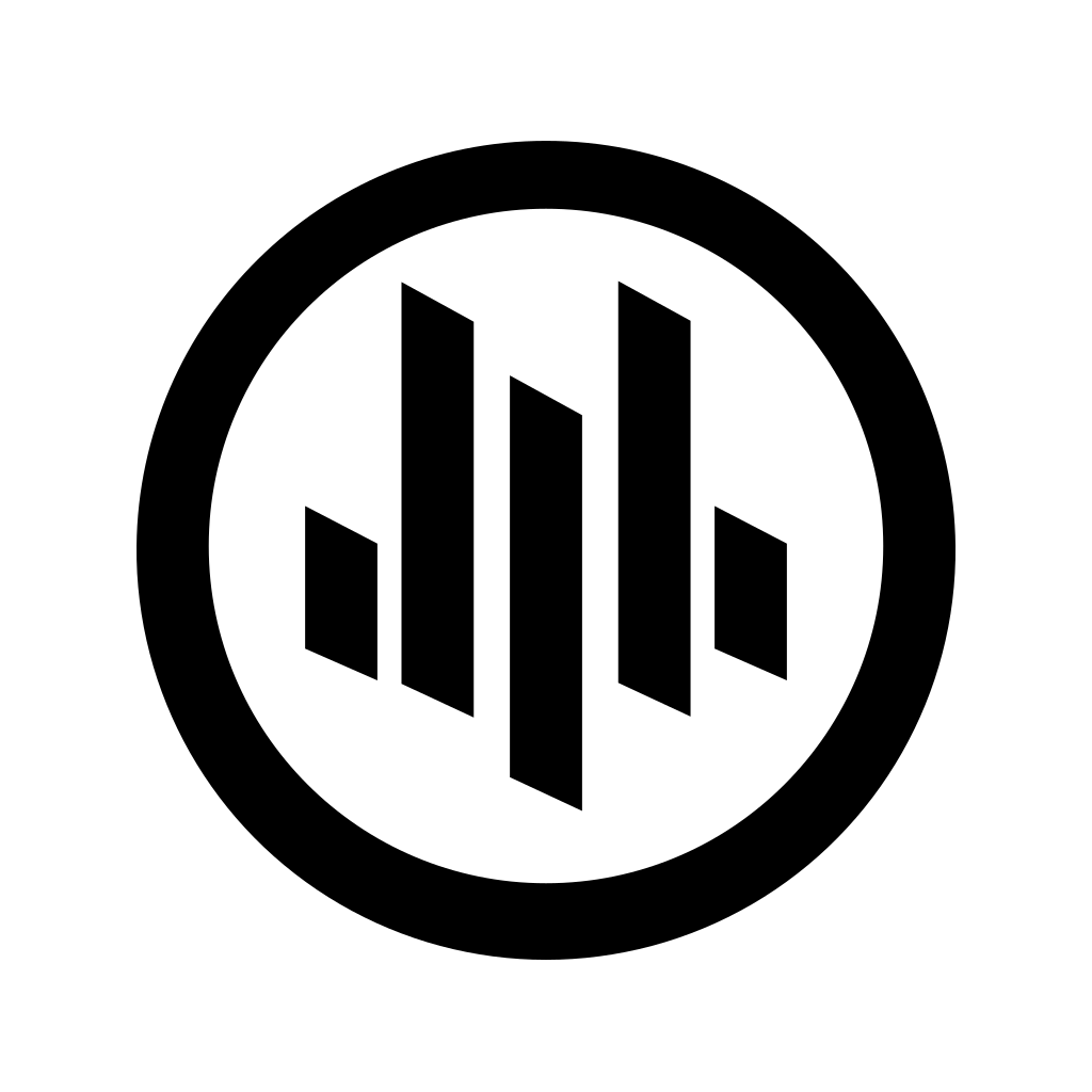 Perc Dark logo Perc Dark logo