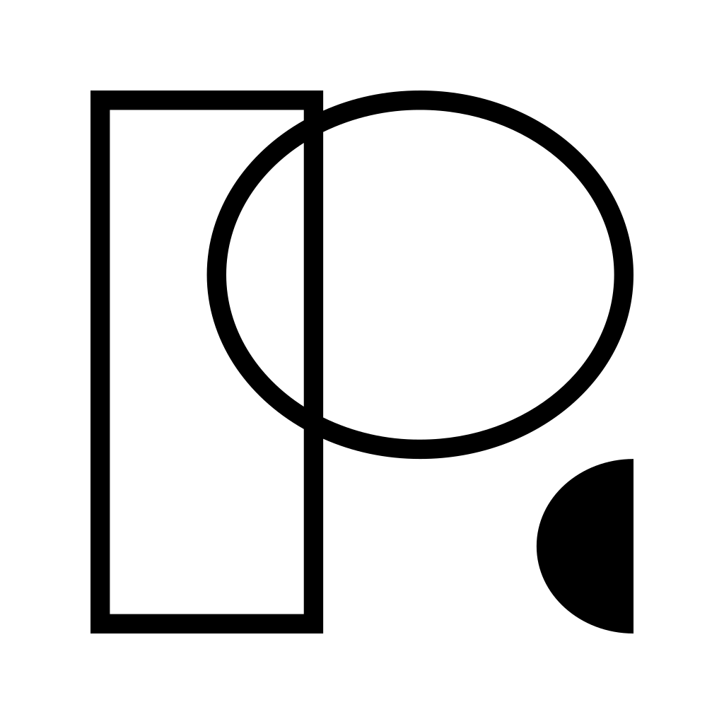 Pica Dark logo Pica Dark logo