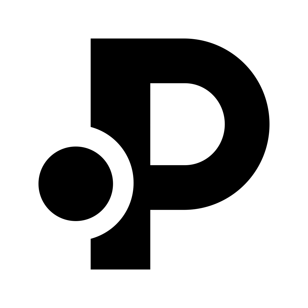 Pols Dark logo Pols Dark logo