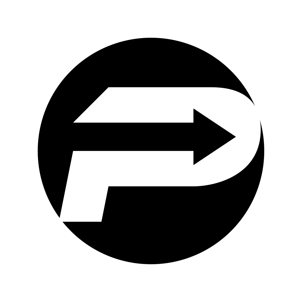 Pwr Dark logo Pwr Dark logo