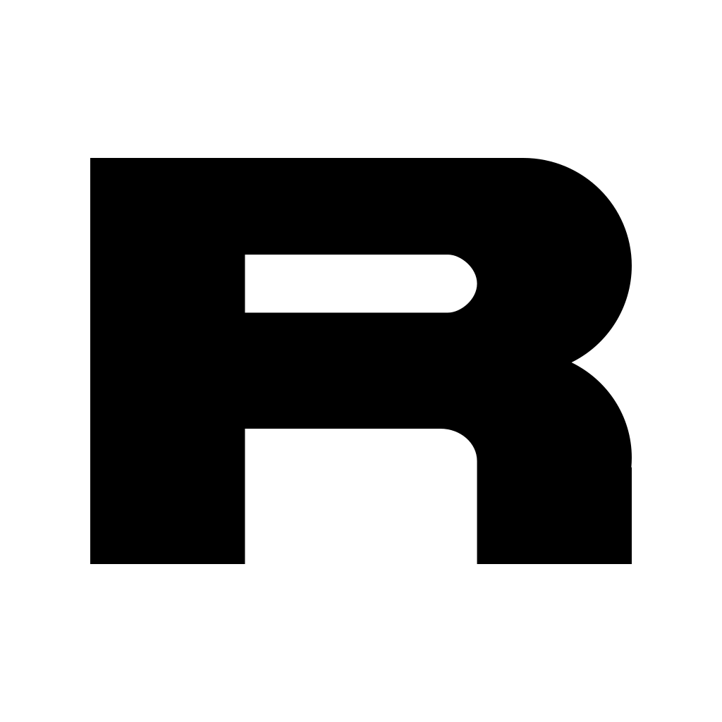 Rari Dark logo Rari Dark logo