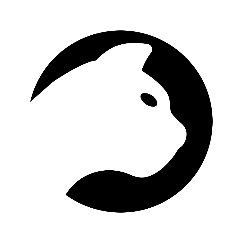 Reuni Dark logo Reuni Dark logo