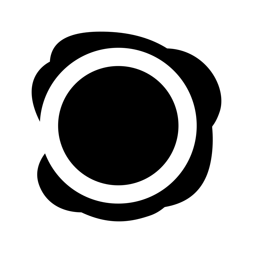 Ride Dark logo Ride Dark logo