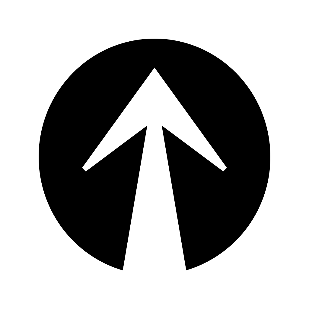 Rise Dark logo Rise Dark logo