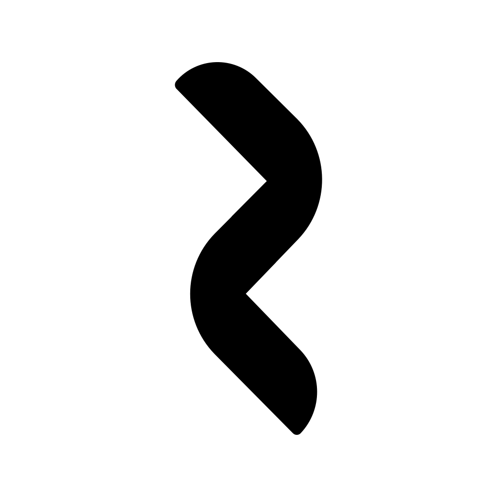 Route Dark logo Route Dark logo