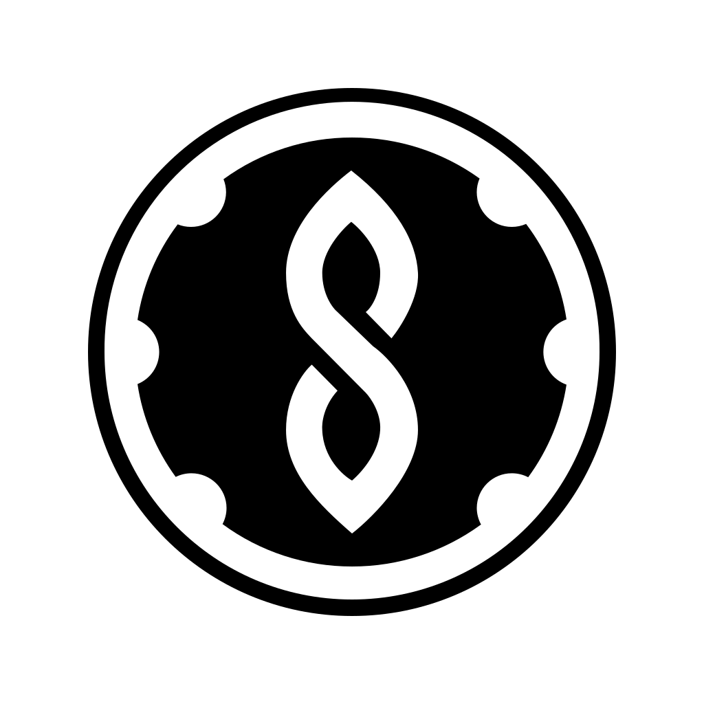Silk Dark logo Silk Dark logo