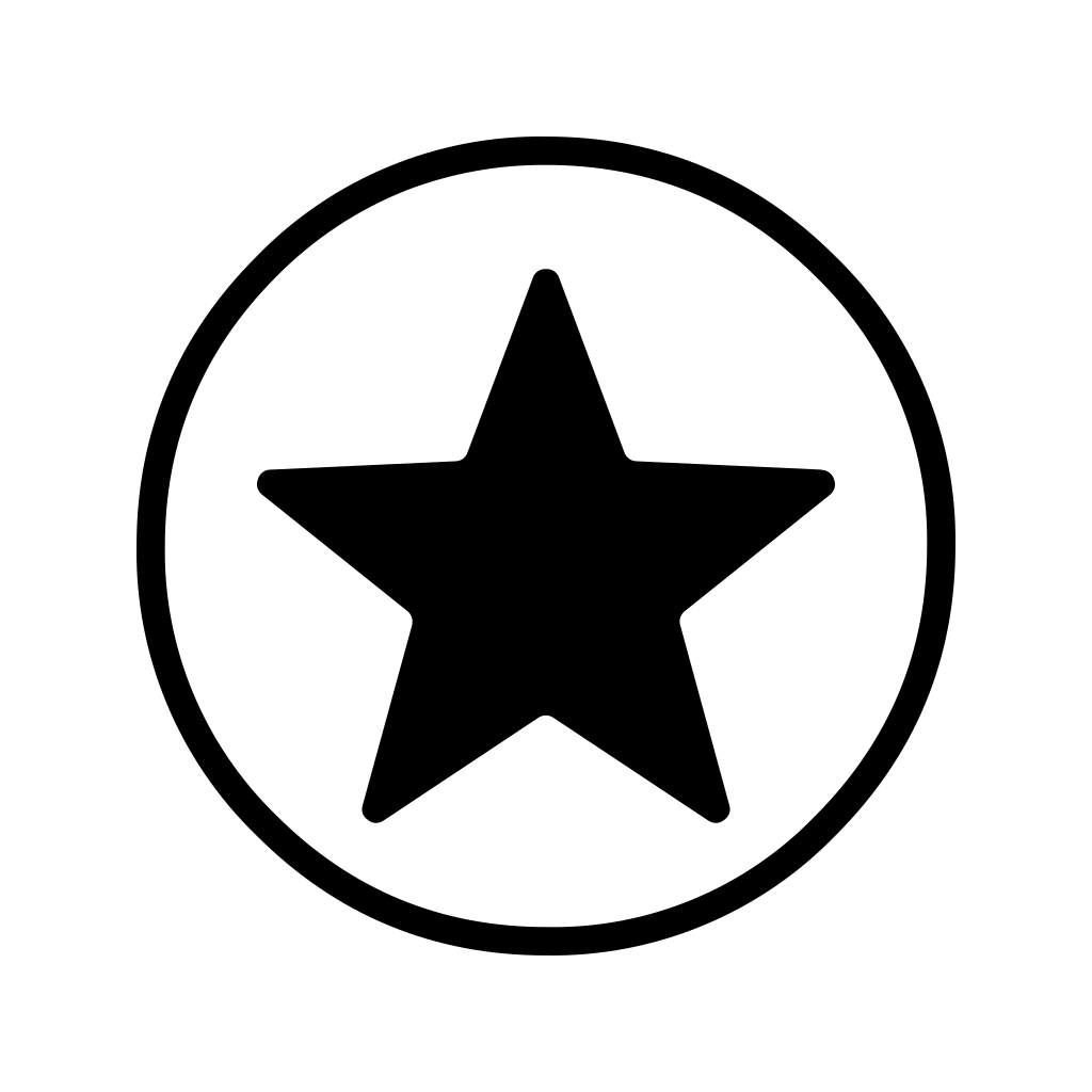 Ststars Dark logo Ststars Dark logo