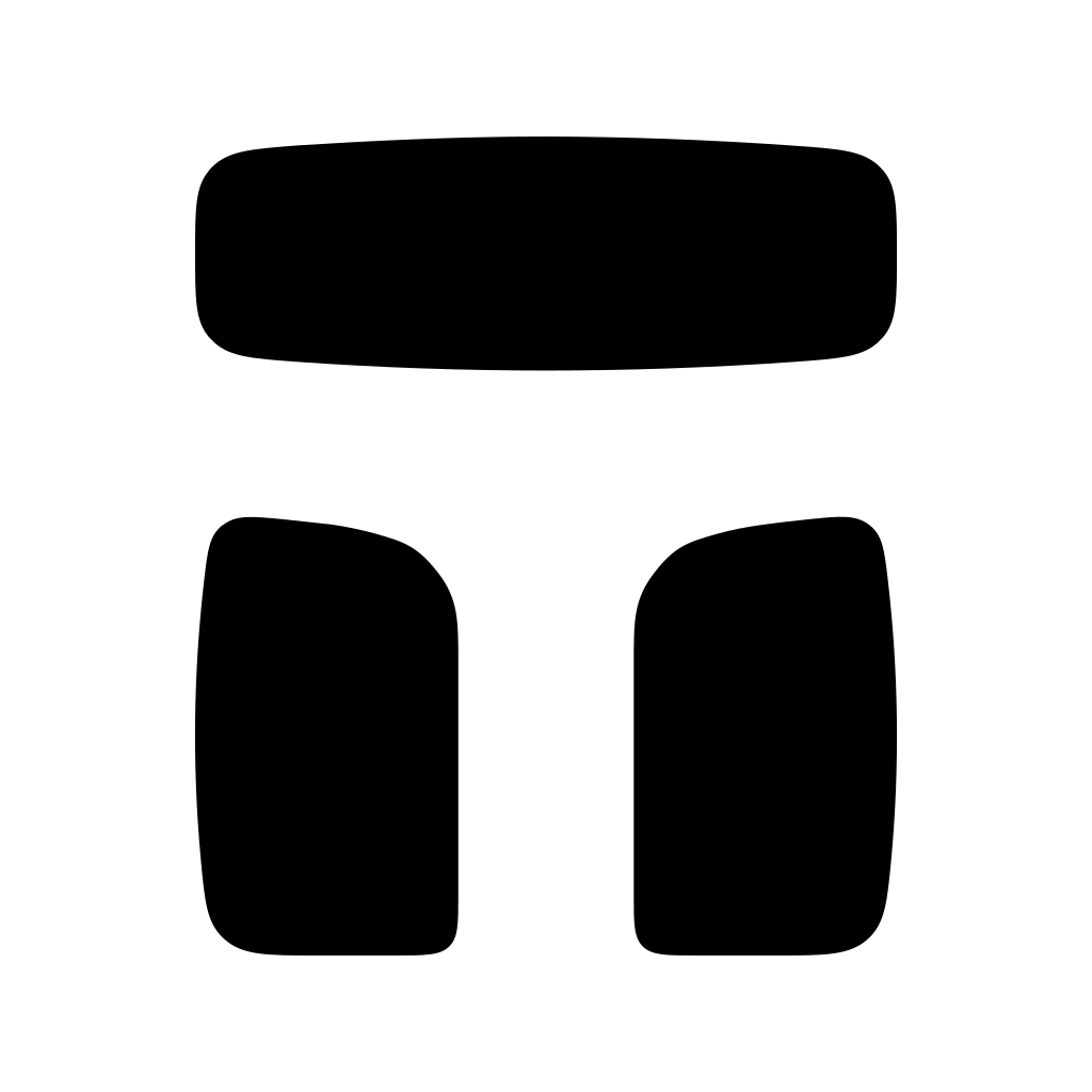 Tribe Dark logo Tribe Dark logo