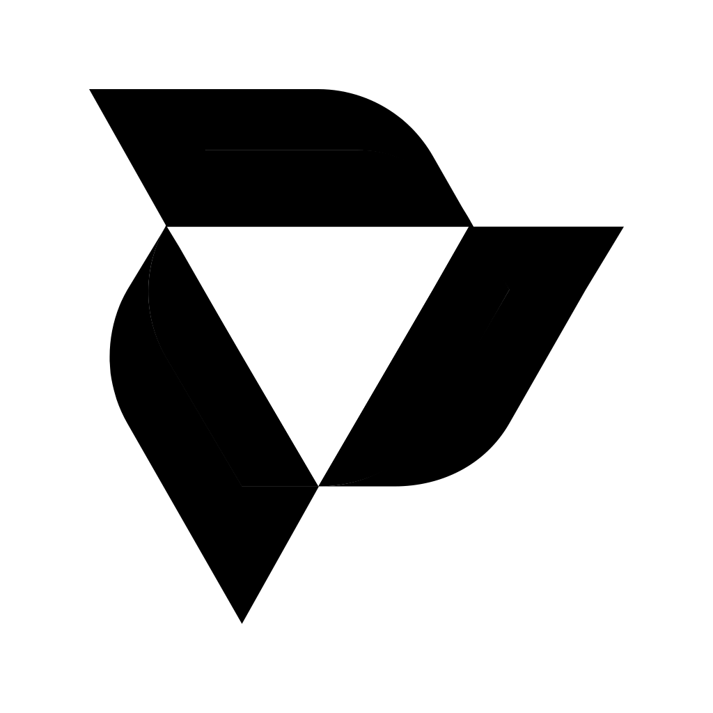 Vela Dark logo Vela Dark logo