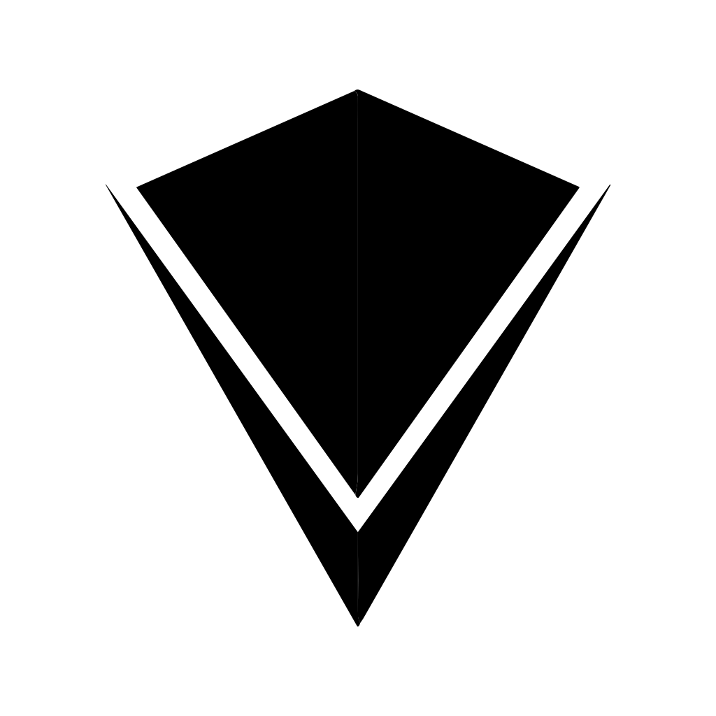 Vidya Dark logo Vidya Dark logo