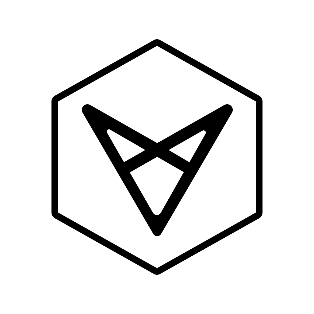 Vxv Dark logo Vxv Dark logo