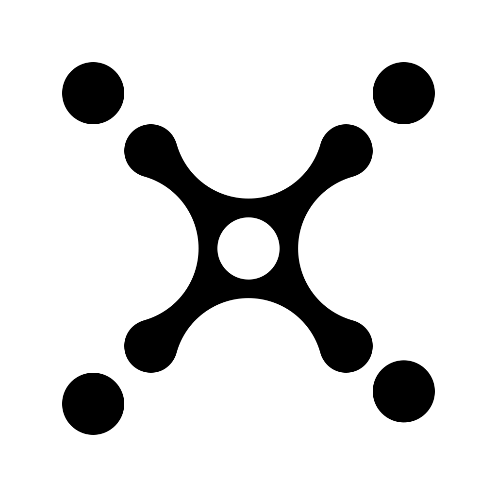 Xeta Dark logo Xeta Dark logo